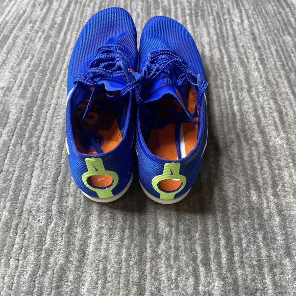 Nike Zoom Mamba 6 Mens 6.5 Womens 8 Blue Track Field Shoe Spikes DR2733-400 main image 8